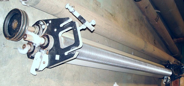 HOLLINGSWORTH Scrambler Take Off, for 2.5 meter card,
